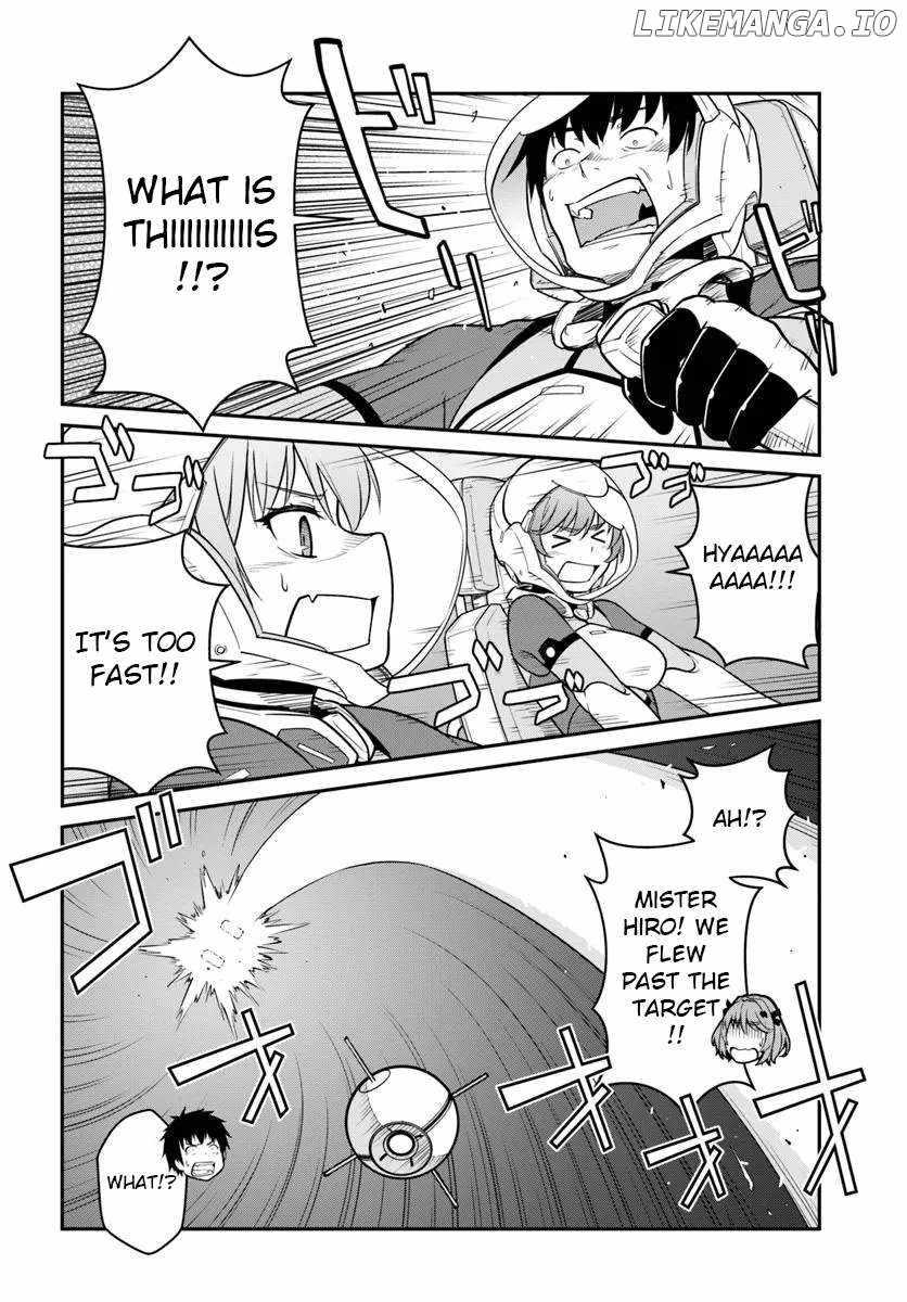 Reborn as a Space Mercenary: I Woke Up Piloting the Strongest Starship! Chapter 45.2 3